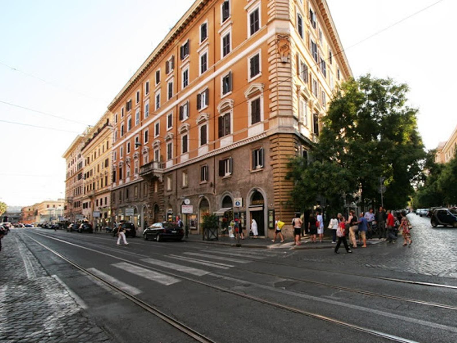 San Peter Angels Hotel Rome Bagian luar foto