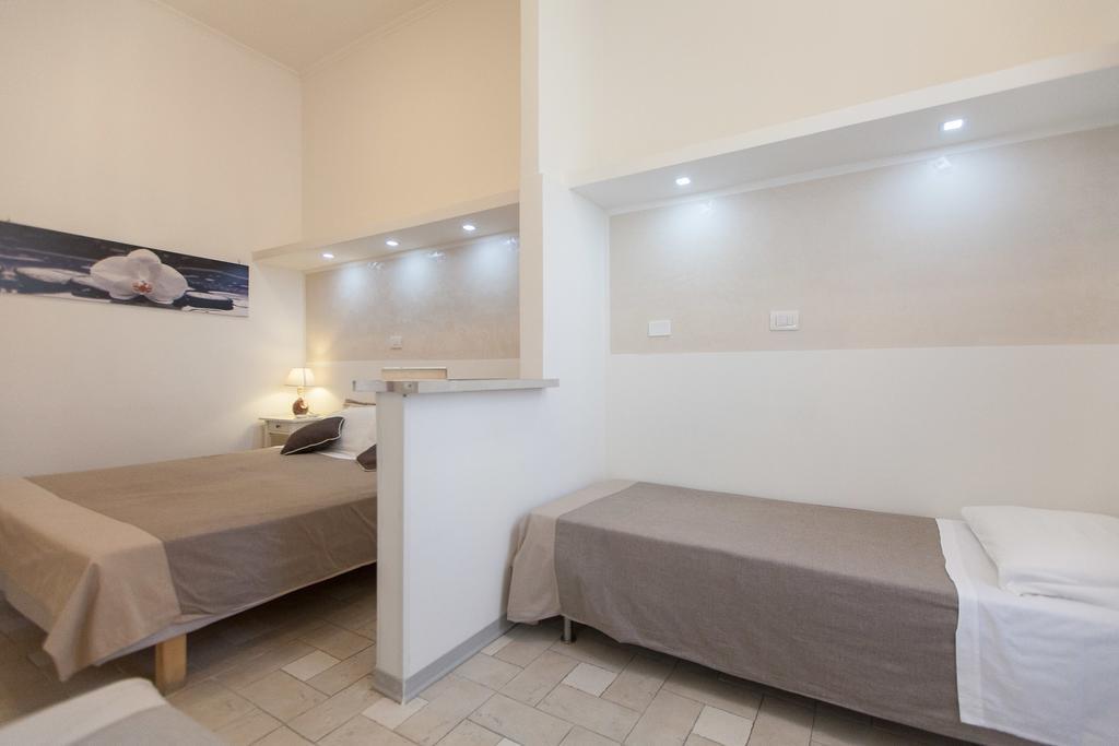 San Peter Angels Hotel Rome Bagian luar foto