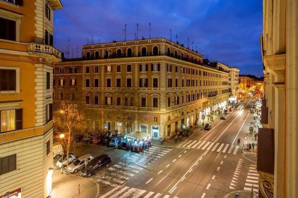 San Peter Angels Hotel Rome Bagian luar foto