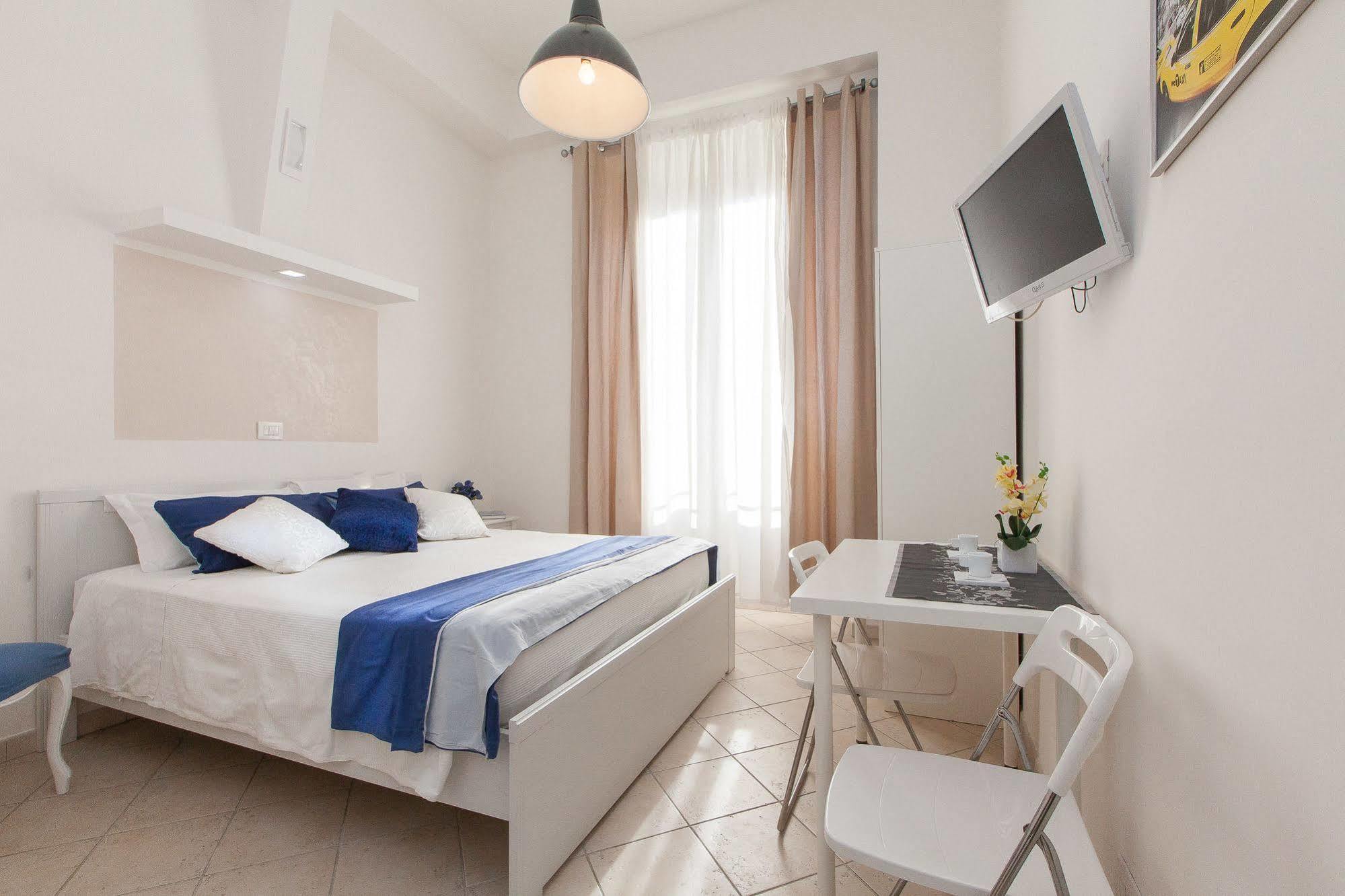 San Peter Angels Hotel Rome Bagian luar foto