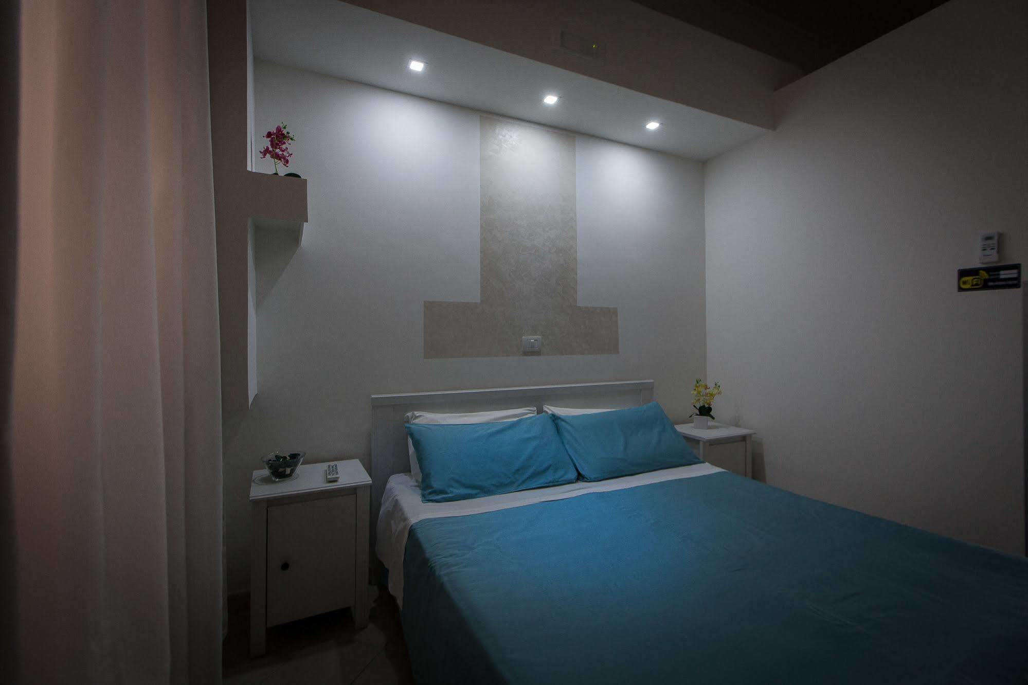 San Peter Angels Hotel Rome Bagian luar foto