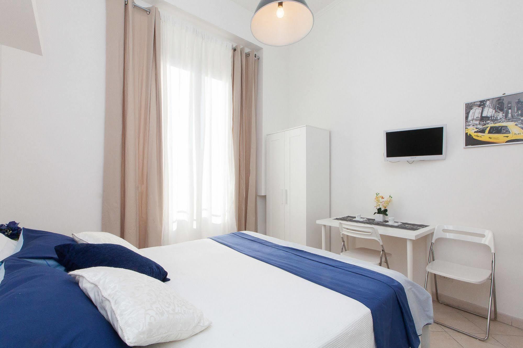 San Peter Angels Hotel Rome Bagian luar foto