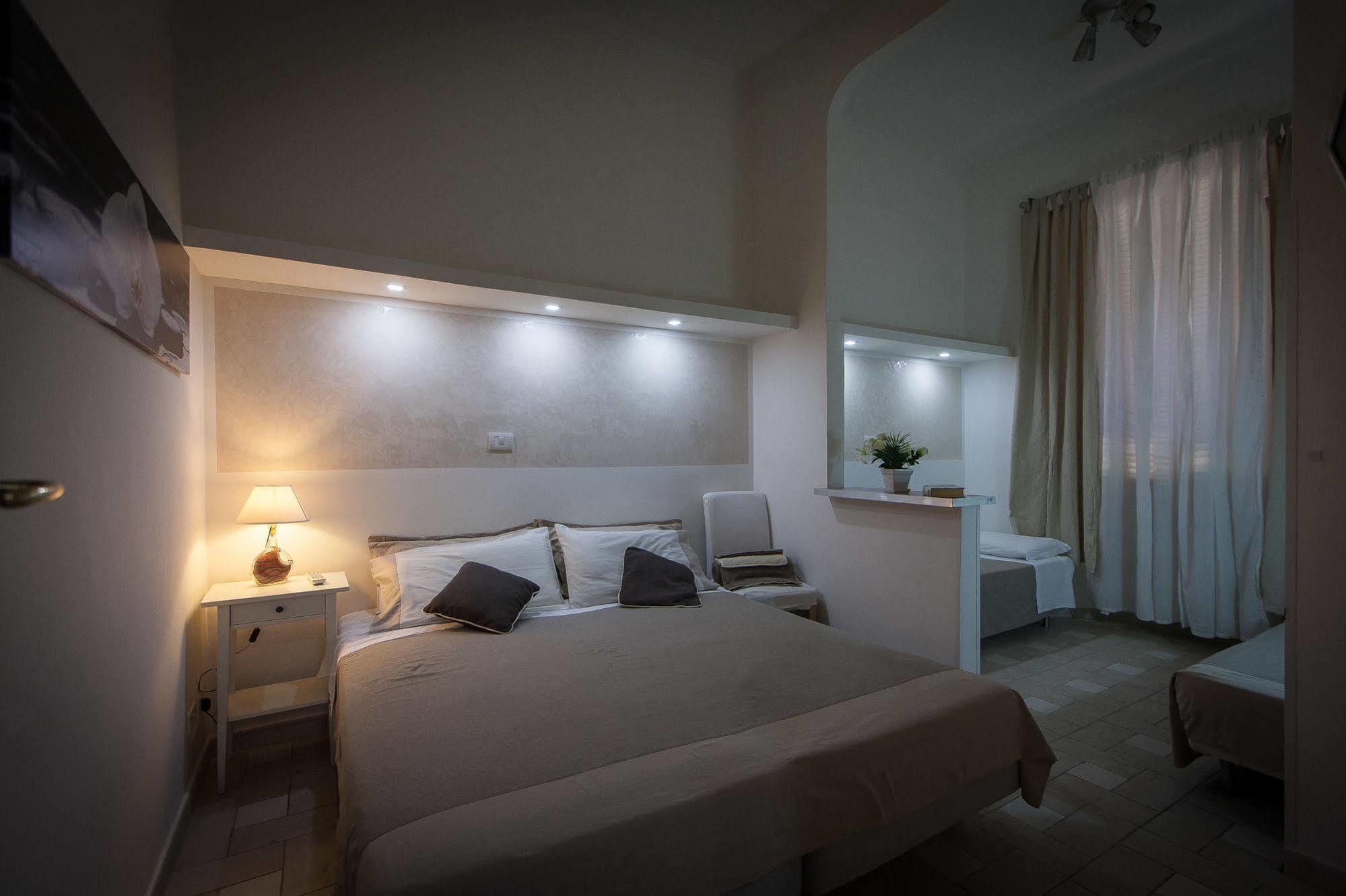 San Peter Angels Hotel Rome Bagian luar foto