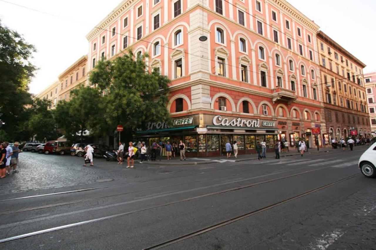 San Peter Angels Hotel Rome Bagian luar foto